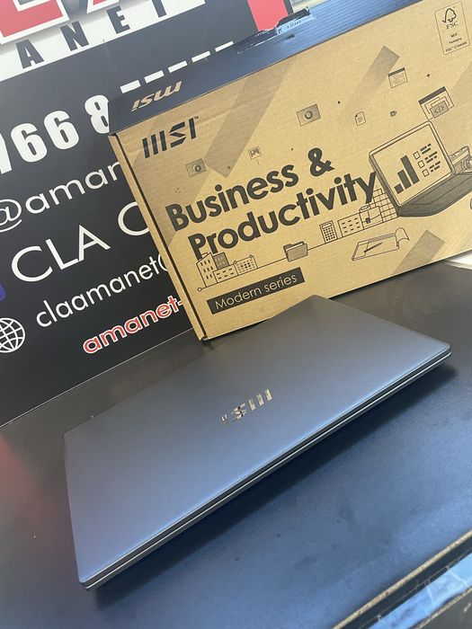 Laptop Msi 15 F13MG