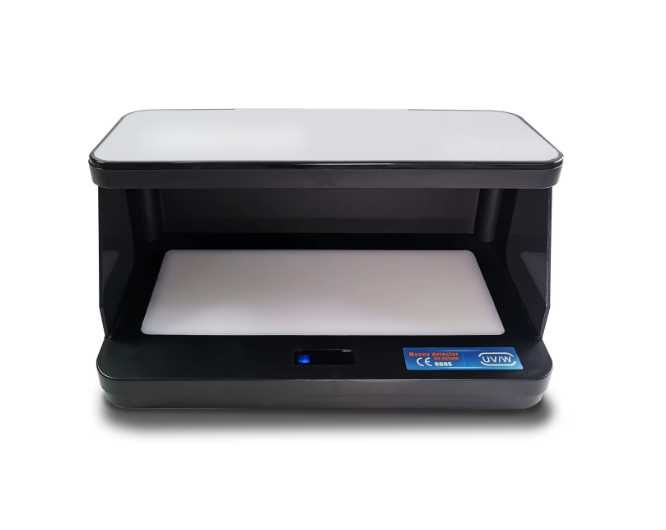 Интелигентен Детектор за фалшиви Банкноти HL180