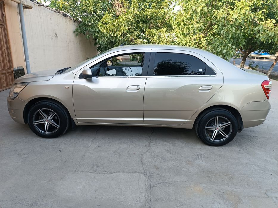 Vossen Diska Balon 195 65 R15 J7 Holati yaxshi Ayibi yoq