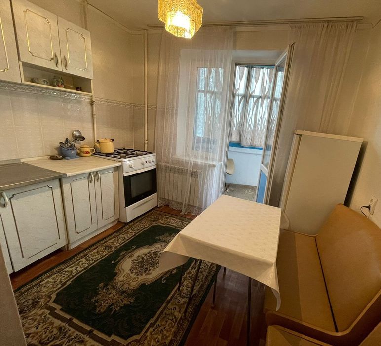 Однушка на ночь в 8мкр