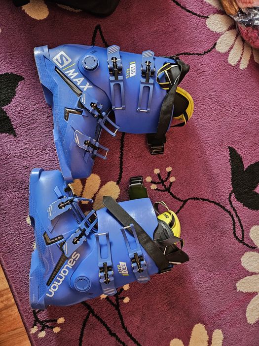 Schiuri Salomon S/Race SL10 f Mărimea 155