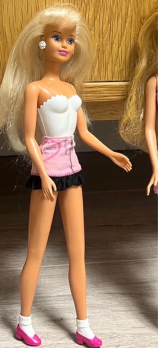 Sindi Hasbro papusa de colectie