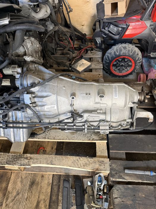 Коробка Автомат 6hp21 BMW E60 E90 X3