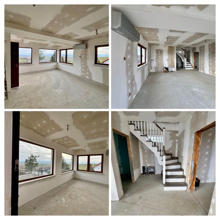 OFERTA! Casa cu view superb in Sura Mare