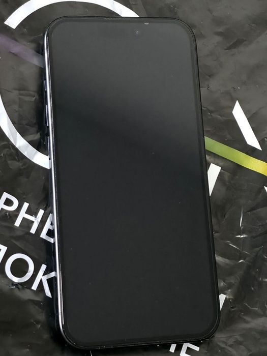 128GB iPhone 15 Pro Гаранция Vivacom 2025г. Blue Titanium / Син