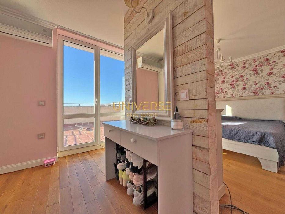 Продава се Тристаен апартамент в к.к. Слънчев бряг - 160 кв.м за 1407 €/кв.м - Снимка #6