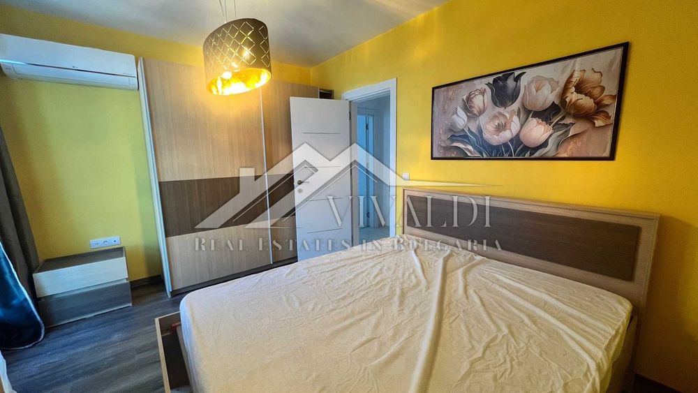 Дава се под наем Тристаен апартамент в Варна, Център - 85 кв.м за 997.05 € - Снимка #5