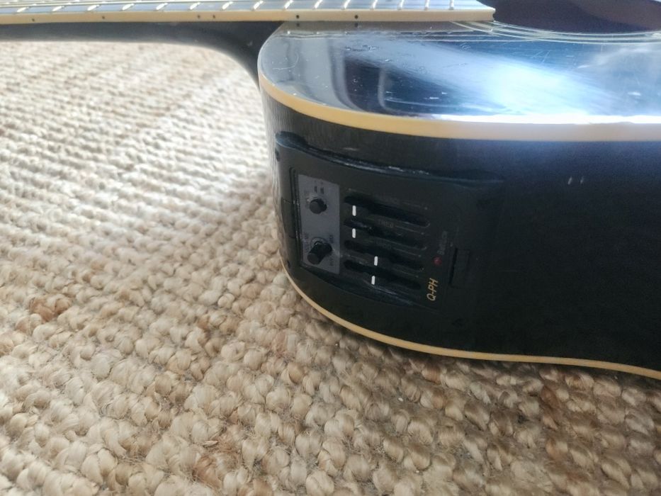 Chitara electro acustica Axman