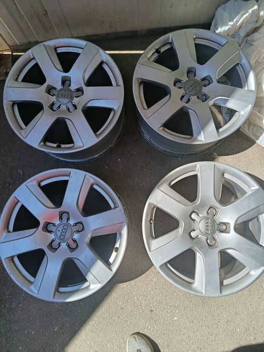 Set 5x112 17 originale