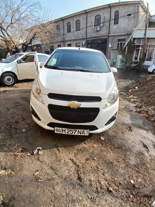 Spark 2011 konditsioner