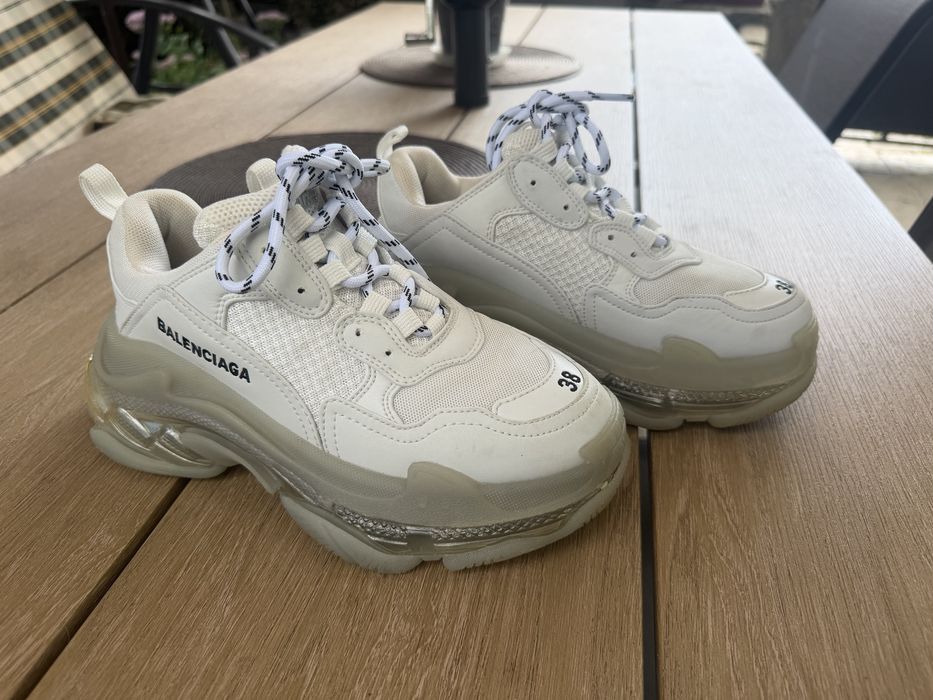 Маратонки Balenciaga