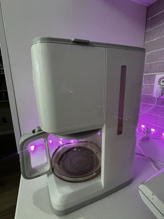 Cafetieră Tefal ecran digital funcție Aroma