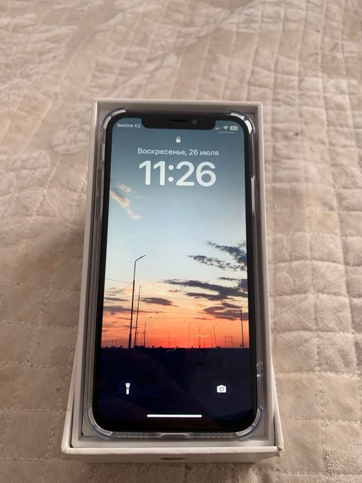 Iphone x гарантия 1,2 год