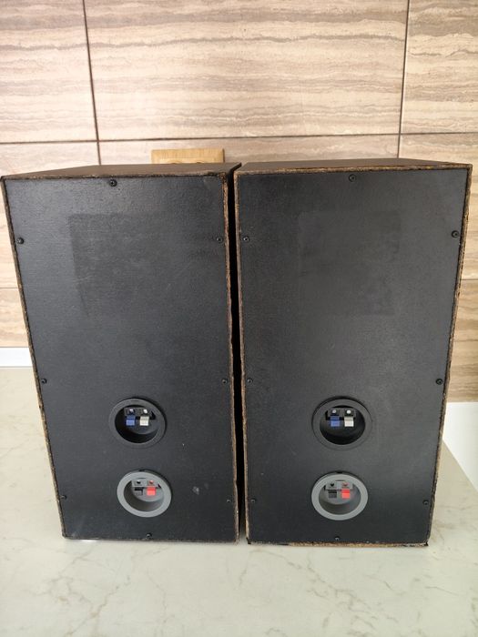 JVC SP-MX90 boxe 3 cai, subwoofer incorporat, sunet extraordinar