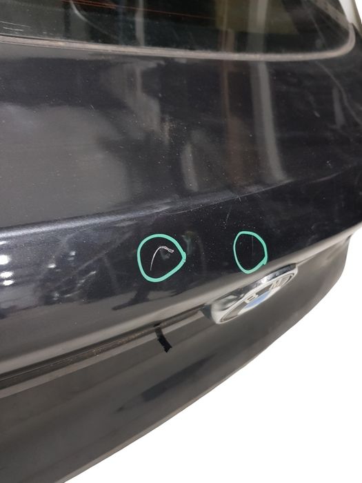 Hayon/Portbagaj Spate Bmw X4 F26 2013 - 2018