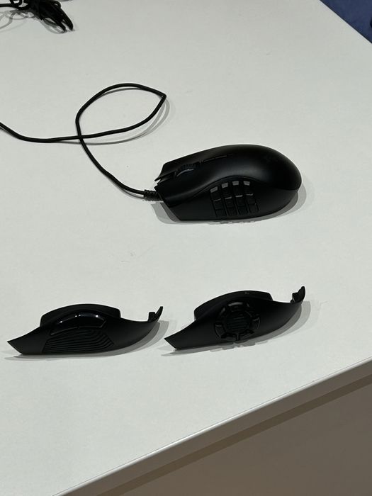 Мишка за компютър razer naga trinity