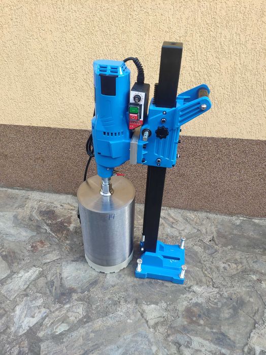 Carotiera , instalatori , gaura de hota Masina de Carotat EXCALIBUR