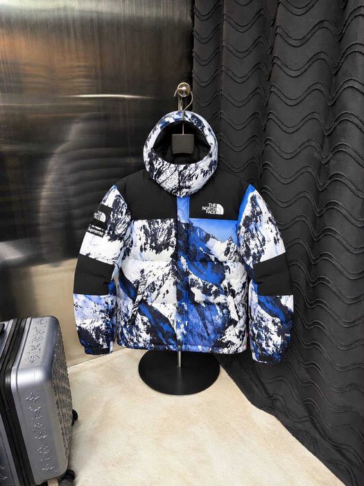 Geacă The North Face Snow Mountain Baltoro