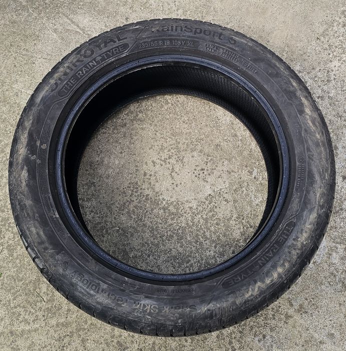 Anvelope vară 235/55/R19