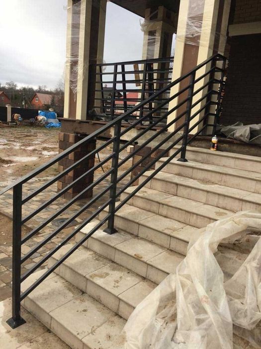 Решётка на окна, Перила, Сварка