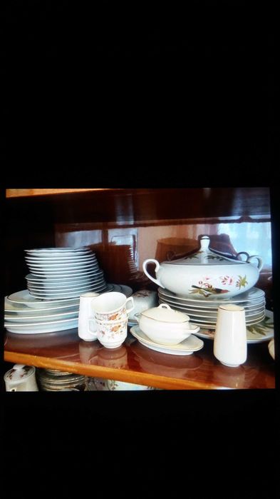 Сервиз столовый Япония