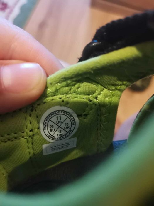 Incaltari copiii marca Keen