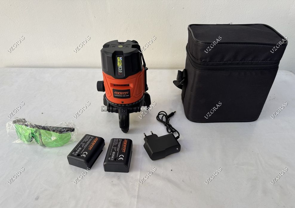 Бепул доставка лазерный уровень AFIX оригинал точка урадиган лазер