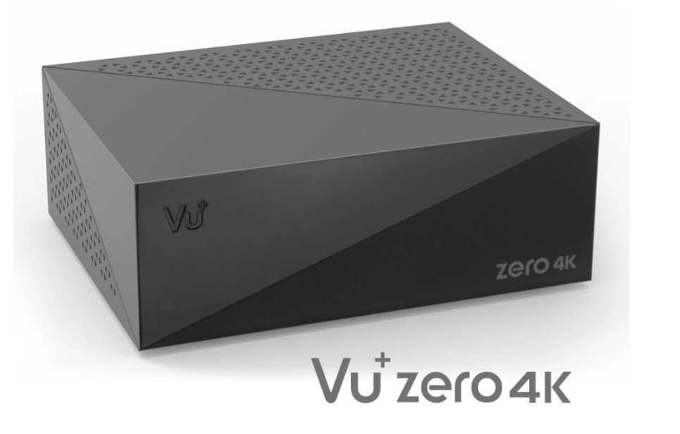 Vu+ ZERO 4K Ultra HD (Linux Enigma2), ca nou / la cutie