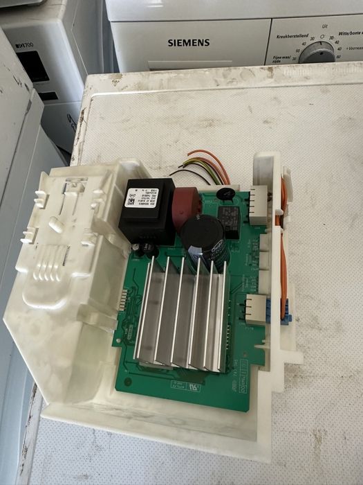 Платки за пералня машина  BOSCH Siemens -инвврторни