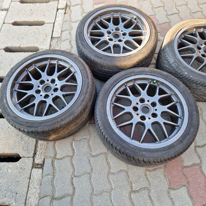 Jante BBS 2 latimi 17" 5x120 bmw e36 e46 bbs rc rs rx rm f87 f20 f30
