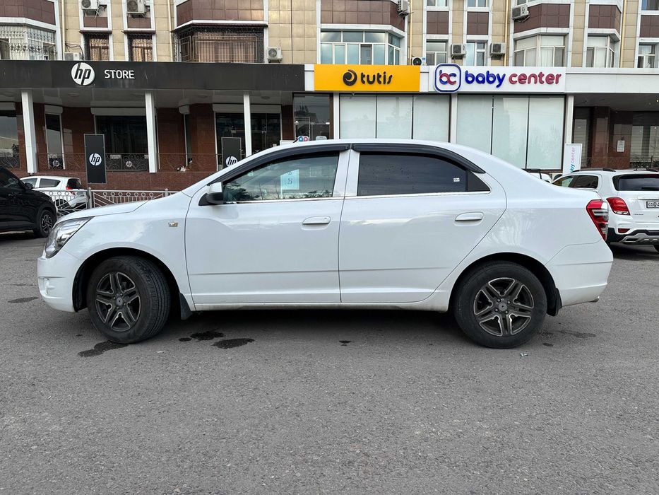 Ravon R4 Cobalt (Euro 5) - краска тоза / 35000 км / автомат