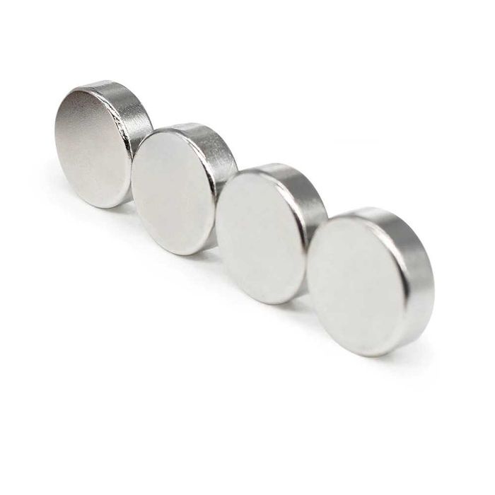 Кръгли неодимови магнити N52