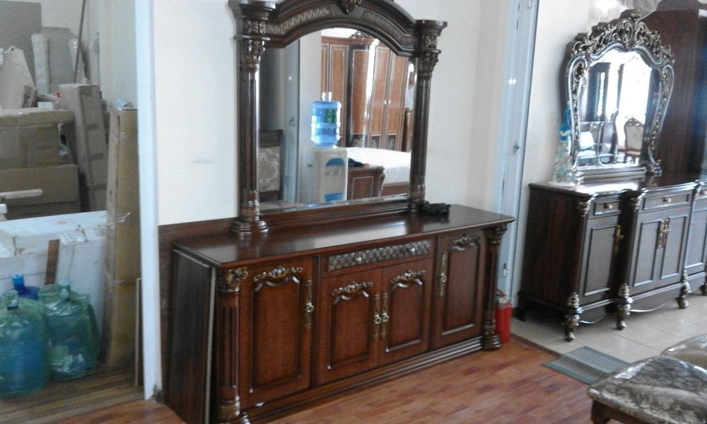 Мебель (стенька и камод)