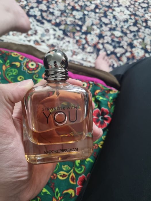 Armani with you (оргинал)