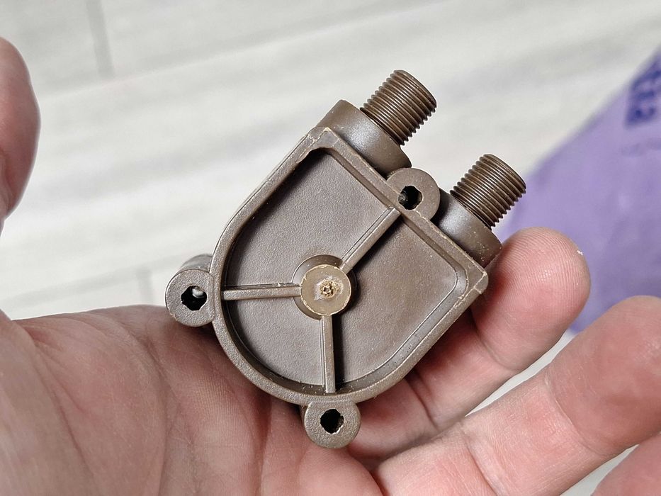 Miele Digimesa Flow Meter Swiss made