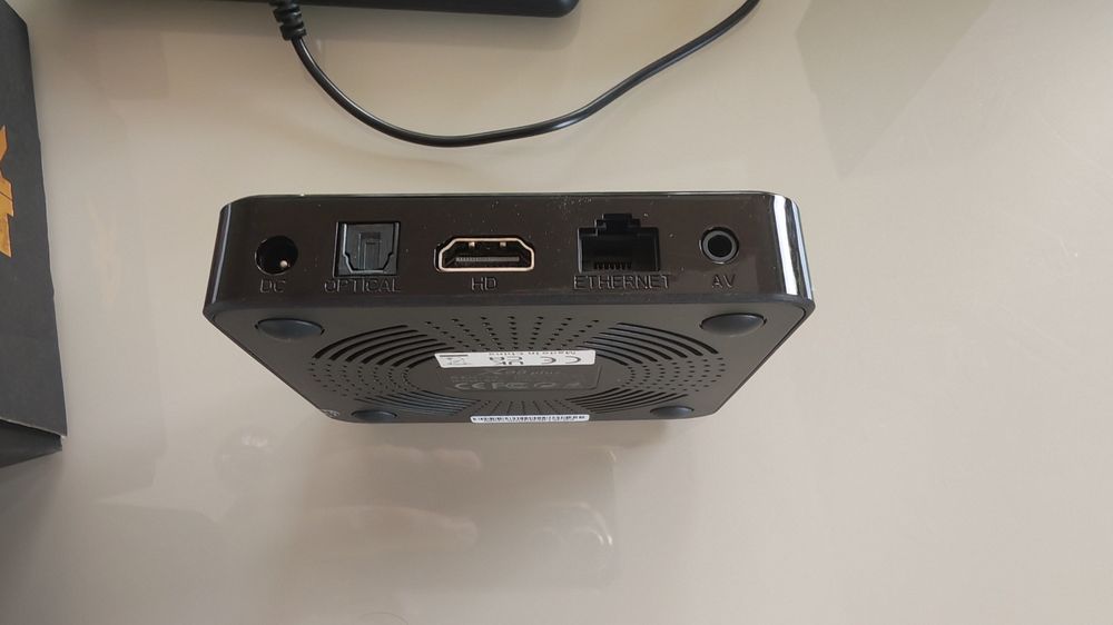 Android TV box x98 4gb 64gb