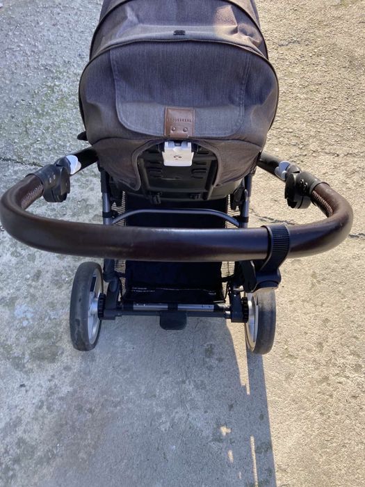 Детска количка Mutsy Evo