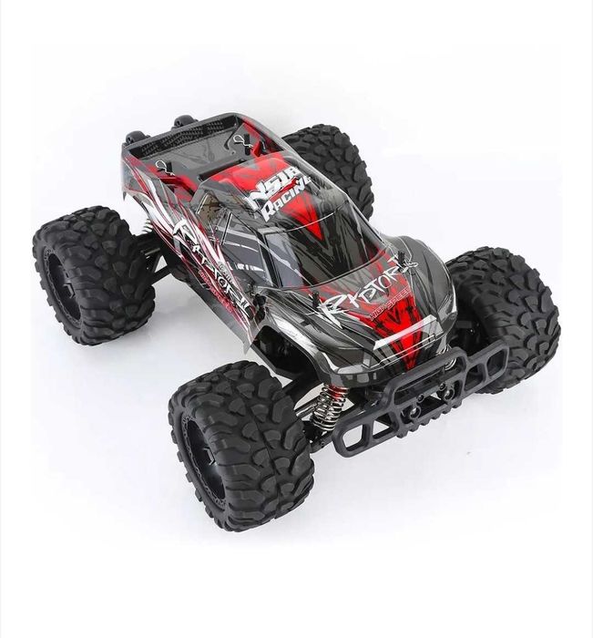 Количка с дистанционно управление Raptor ll  100+ км.ч.