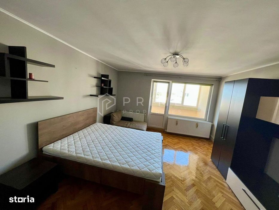 Apartament spațios de închiriat | 90 mp | Cartier 7 Noiembri — fotografia 2