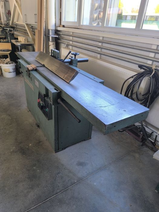 Дърводелска машина Абрихт