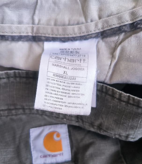 Мъжки панталон Carhartt  Размер XL