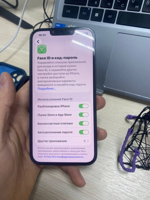 Iphone 13 256gb айфон 13 256 гб