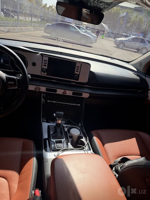 Kia Carnival 2023/24 2 позиция