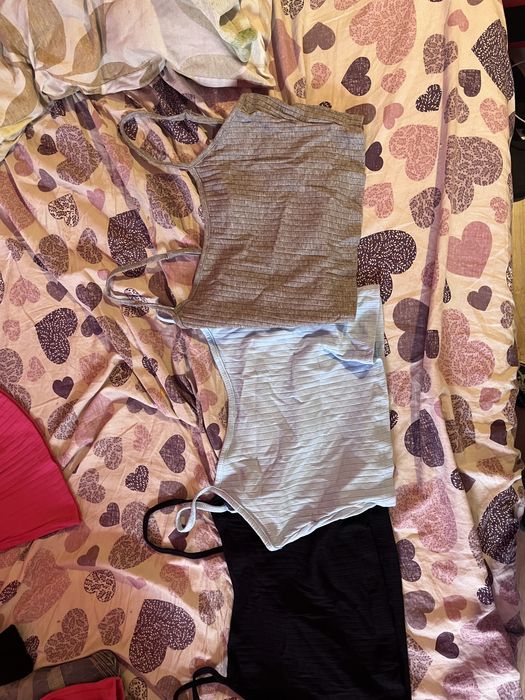 Топове в три цвятя нови