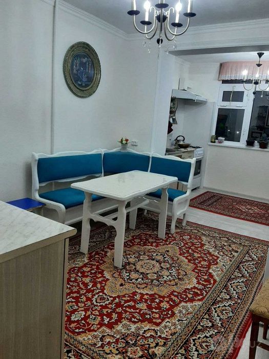 3х комнатная квартира, югославский проект, Согдиана
