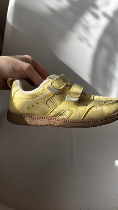 Кеды кроссовки детские для девочки