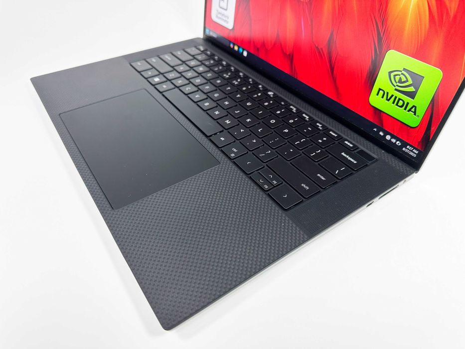Laptop Dell Precision 5560 i7 64 gb ram 1 TB ssd Nvidia T1200 Ecran 15.6 Full HD Desing slim metalic impecabil Windows 11 Factura si Garantie 1 an