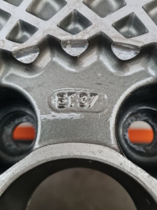 Джанти KING за VW AUDI SEAT SKODA R15 5x112 ET37 7J