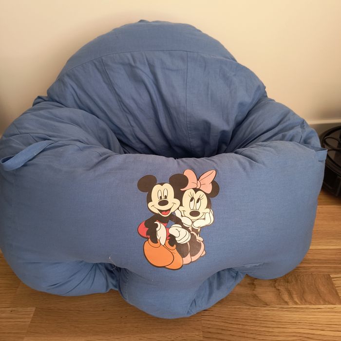 Бебешки пуф за момче