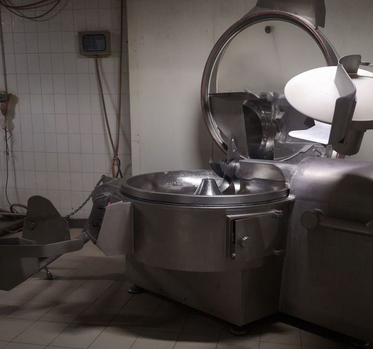 Профессиональный ремонт оборудования для колбасного производства!